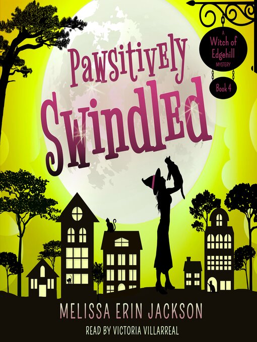 Title details for Pawsitively Swindled by Melissa Erin Jackson - Available